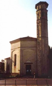 Chiesa della Santissima, Pordenone